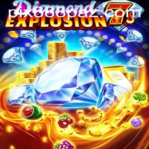 Explorando o Universo de DiamondExplosion7s e a Estratégia 888paz