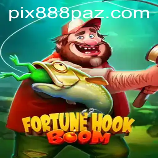 Descubra o Mundo de FortuneHookBoom: Um Jogo de Aventura e Estratégia