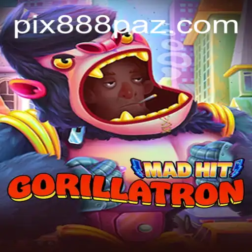 MadHitGorillatron: Aventura Digital e Estratégia Competitiva