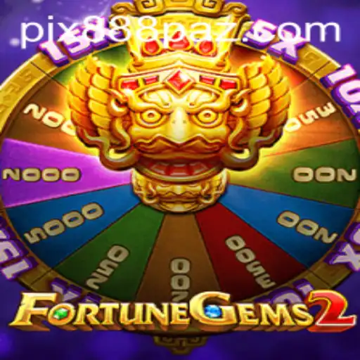 Explorando o Fascinante Mundo de FortuneGems2 com 888paz